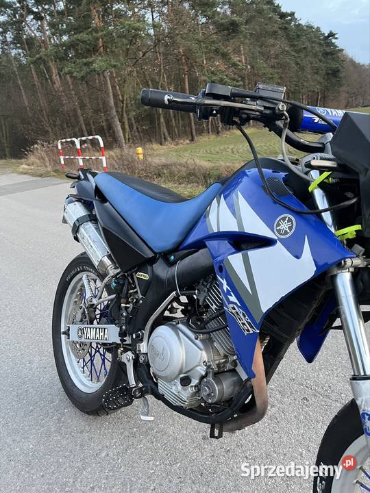 Sprzedam Yamahę xt 125150 pozostałe Dębica