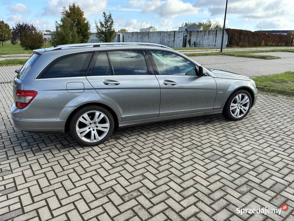 Mercedes w204 18 kompresor lubelskie Lublin
