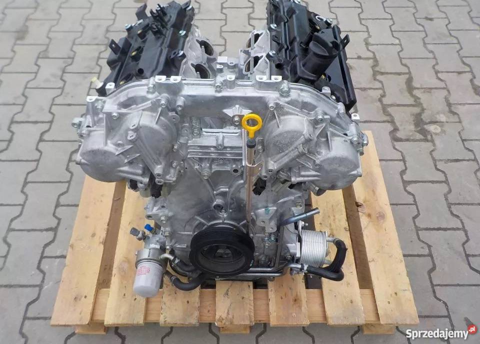 WYMIANA SILNIK 35 V6 364 HYBRID INFINITI Q70 Nowy Tomyśl