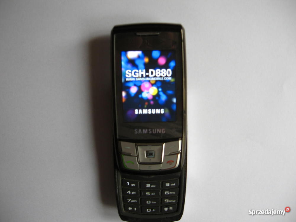 D880 dual sim SAMSUNG