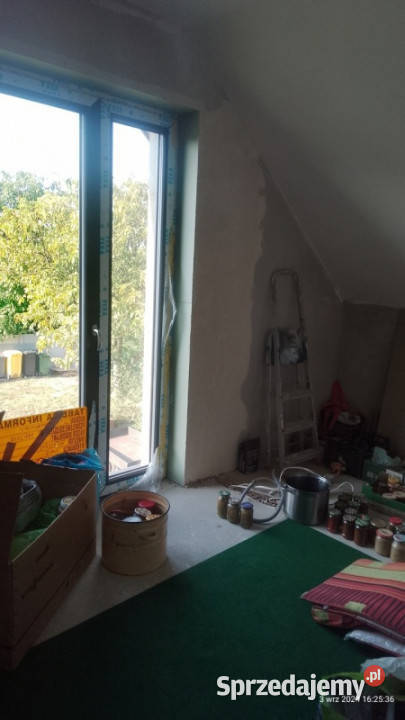 Udział 12 w nieruchomości gruntowej zabudowanej Wola Buczkowska