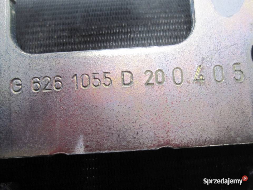 PEUGEOT 2008 II GT LINE 22r pas bezpieczeństwa świętokrzyskie