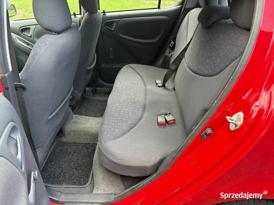 Toyota Yaris 10 Salon Serwis ASO 5 drzwi Wieliszew sprzedam