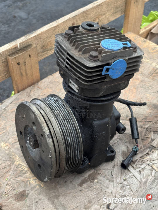 WABCO Kompresor Sprężonego Powietrza 4111411020 Pozostałe wielkopolskie Jastrzębniki