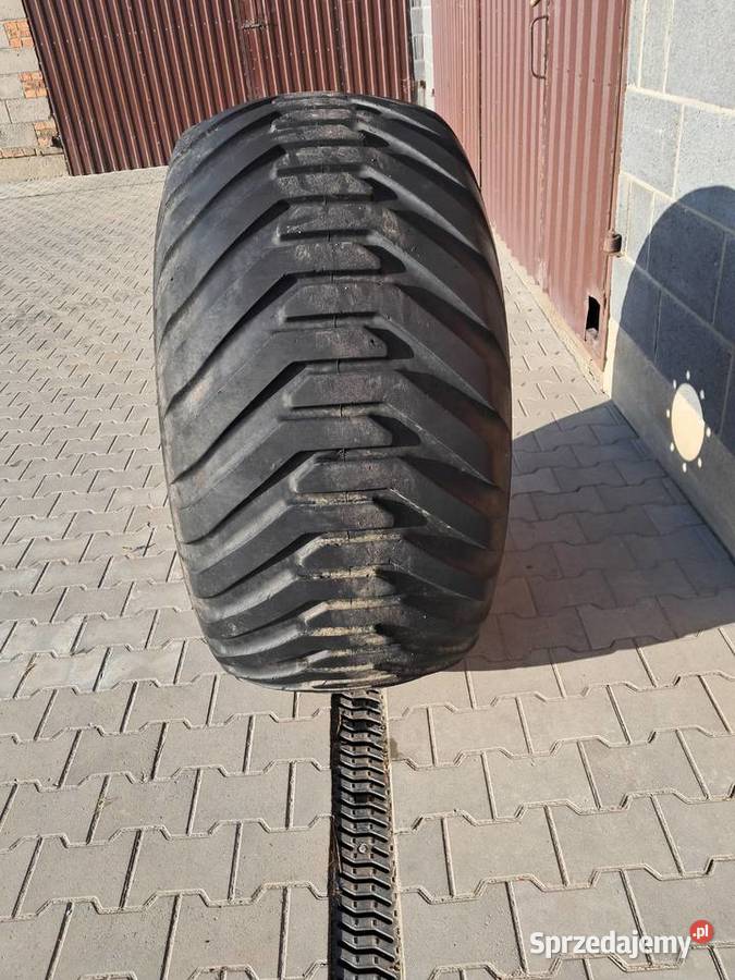 Koło 550 60 225 opona veenhuis przyczepa Gąbin