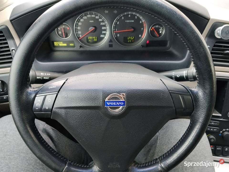 Volvo S60 24 2006 polift reflektory ksenonowe Radom sprzedam