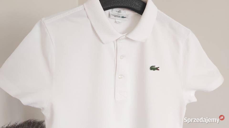 Lacoste koszulka rozmiar XSS Lacoste Lublin sprzedam
