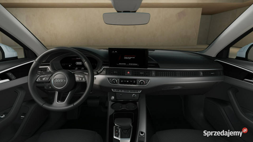 Audi A4 Rok produkcji 2024 Toruń