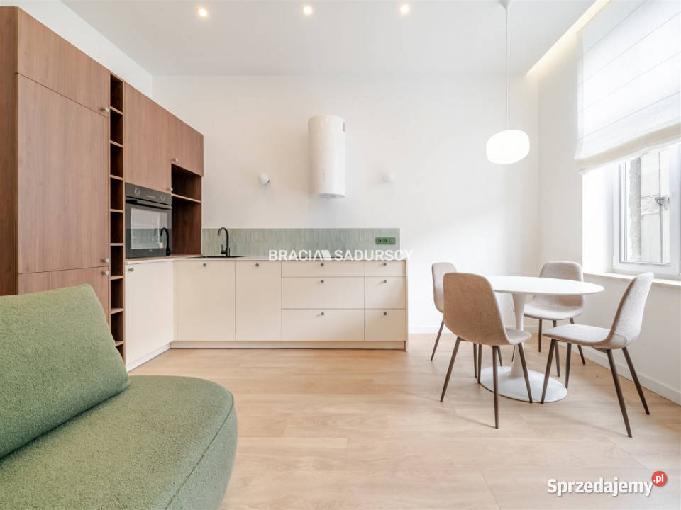 Mieszkanie Kraków Władysława Syrokomli 42m2 42m2 małopolskie