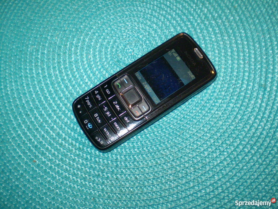 Nokia 3110c prosty telefon duże cyfry dużo zdjęć Olsztyn