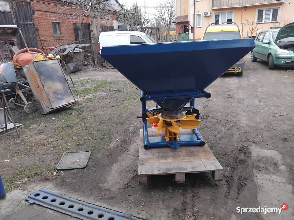 Rozsiewacz nawozów BAGBELLE BL 500 Rozsiewacze nawozów