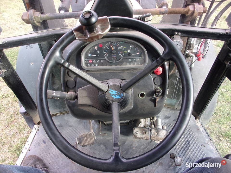 Ciągnik rolniczy Lamborghini Lampo 70 z Opoczno