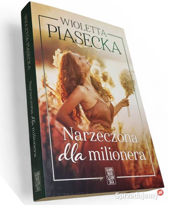 Narzeczona milionera Śmielak Michał