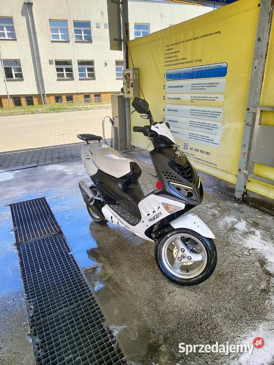 Peugeot Speedfight 2 wersja LC Aerox bws neos Zabrze sprzedam
