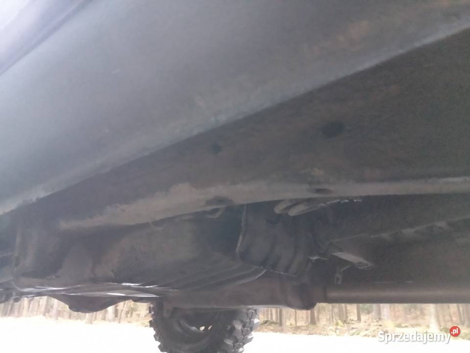 Daihatsu Terios 13 stały napęd 4x4 4wd OKAZJA Terenowy Terios Lachowice