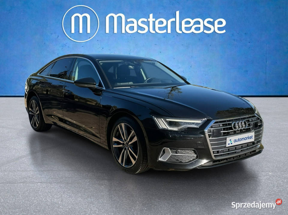 Audi A6 Limousine 45 TFSI mHEV Quattro Advanced system Start-Stop Warszawa sprzedam