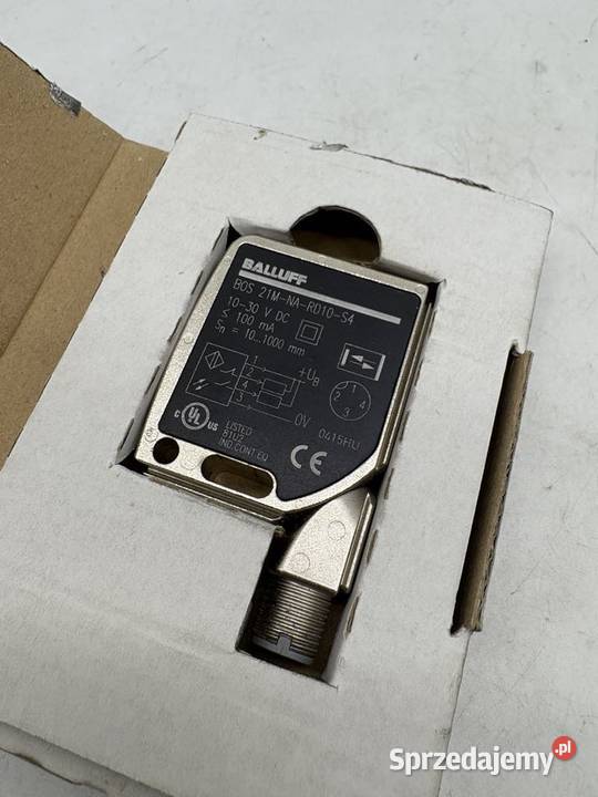 Balluff BOS 21MNARD10S4 Czujnik optyczny Warszawa