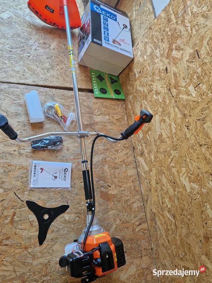 Kosa Podkaszarka Spalinowa GEKO Gazela G81062 3 Głogowa