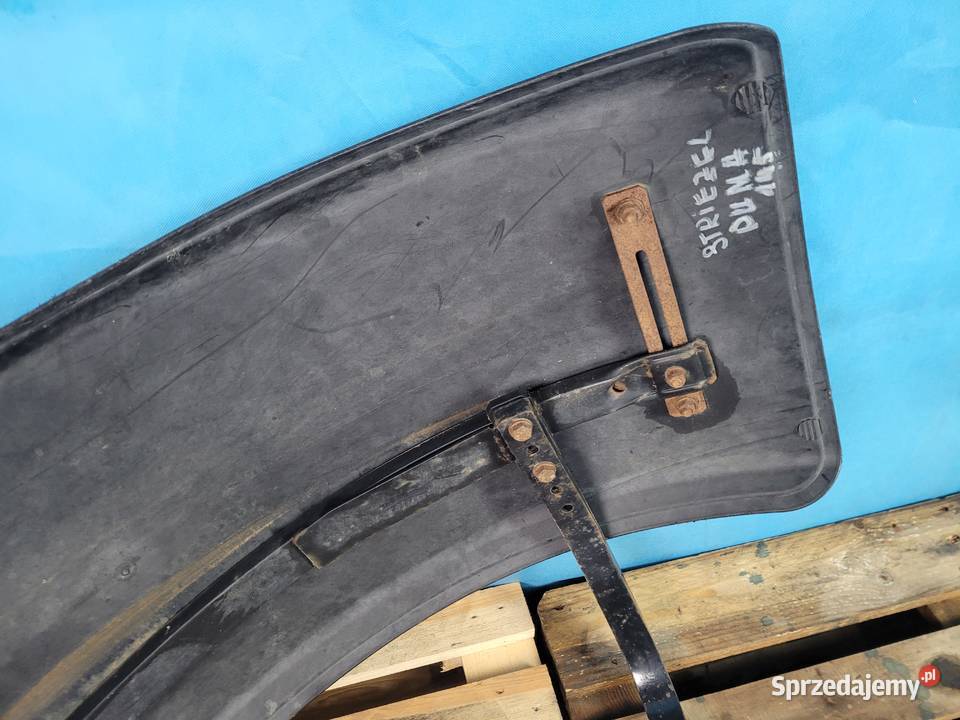 CASE IH PUMA 145 12r BŁOTNIK UCHWYT PRAWY kujawsko-pomorskie