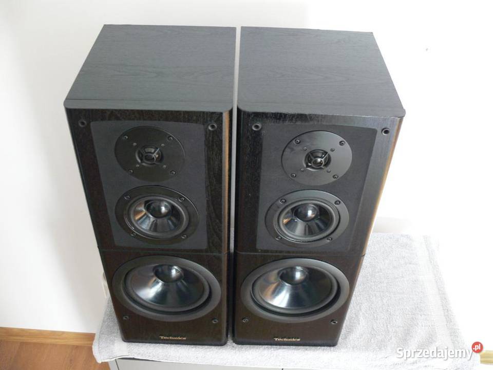 Kolumny Technics SBEX3 2 x 250 wat śliczne Jasło sprzedam
