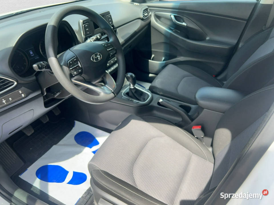 Hyundai i30 15 DPI Classic Z polskiego salonu mazowieckie Warszawa sprzedam