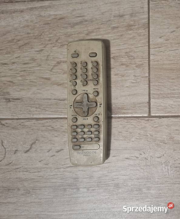 Telewizor kineskopowy Daewoo DTY21U7K S 21 mazowieckie Żuromin