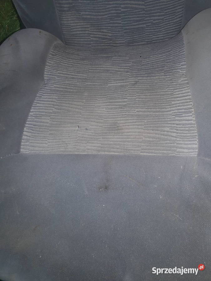 Fotel lewy kierowcy Renault Megane I lift 9603 małopolskie