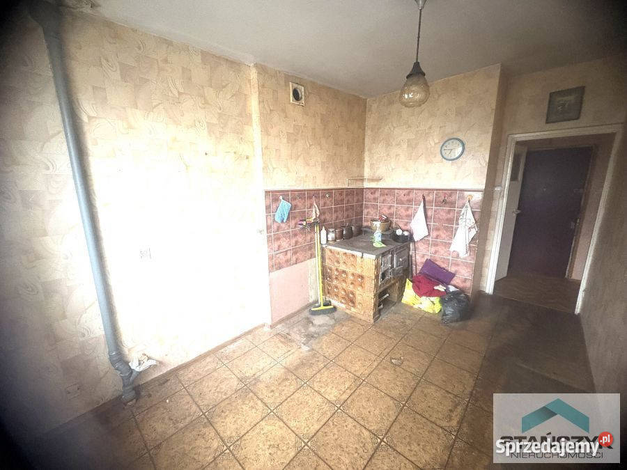 Mieszkanie 47m2 2 pokoje Kamień Pomorski Mieszkania