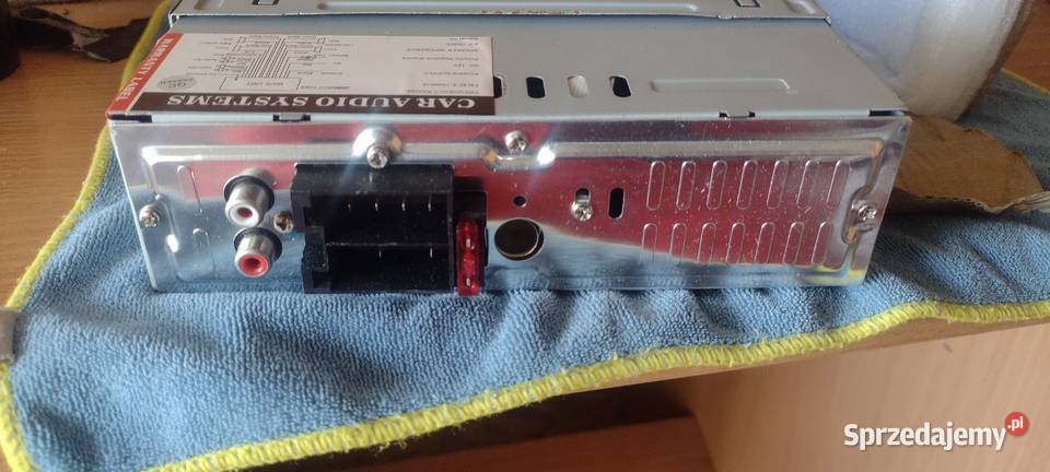 radio nowe okazja Radioodtwarzacze Kraków