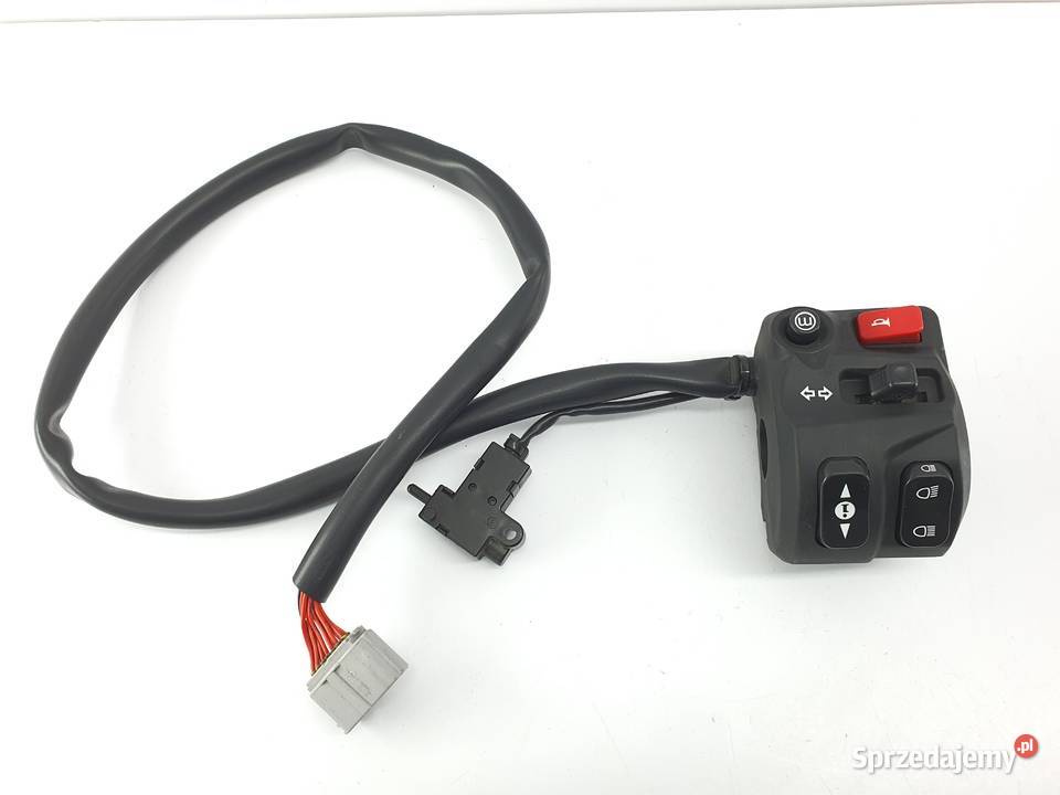 Przelacznik Lewy Wlacznik Triumph Tiger Explorer łódzkie Łódź