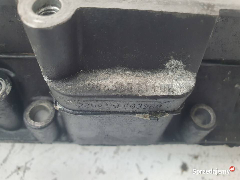 WAŁEK ROZRZĄDU podstawa Citroen C3 III 16