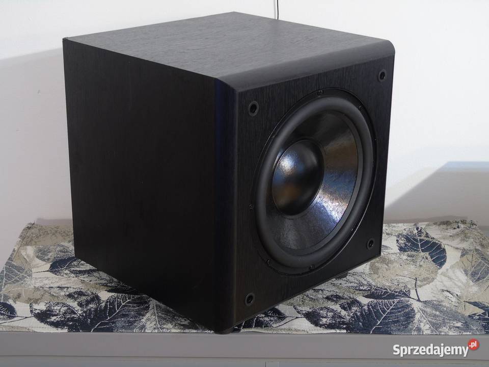 Sub aktywny IMG Stage Line SOUND100SUB 200 wat Jasło