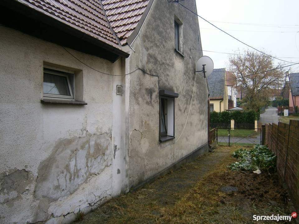 Sprzedam dom murowane Reńska Wieś