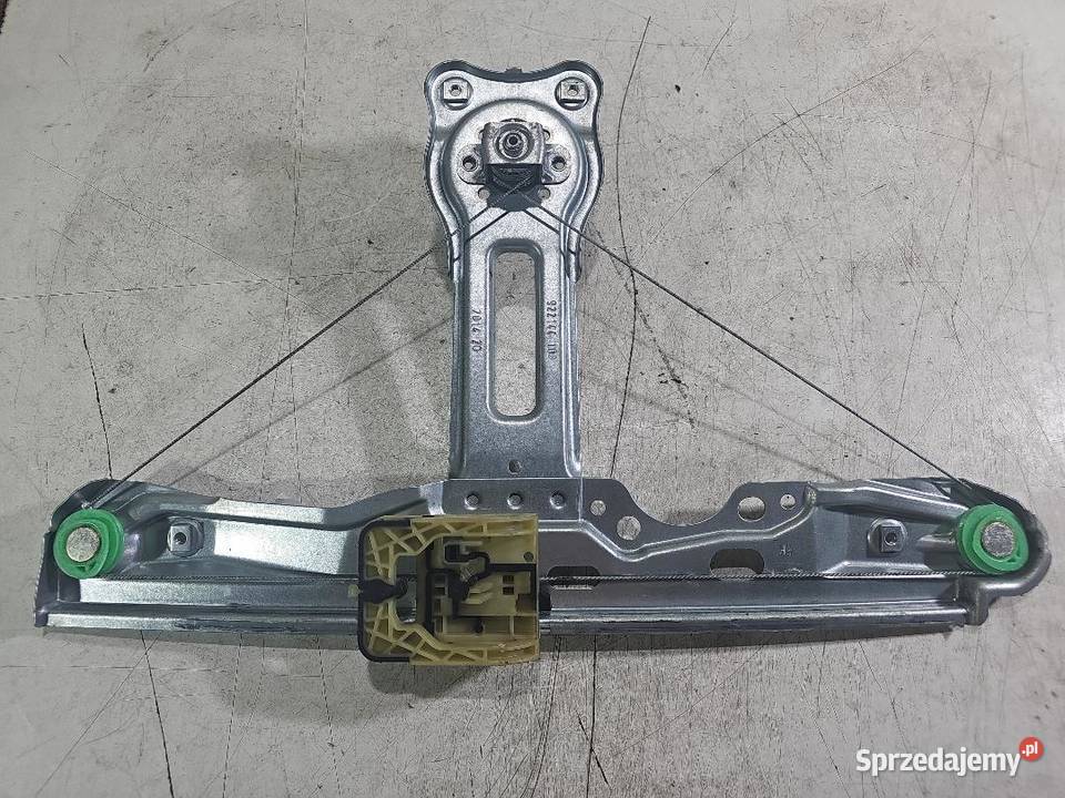 PODNOŚNIK SZYB PRAWY TYŁ FORD C MK2 AM51R27000AE