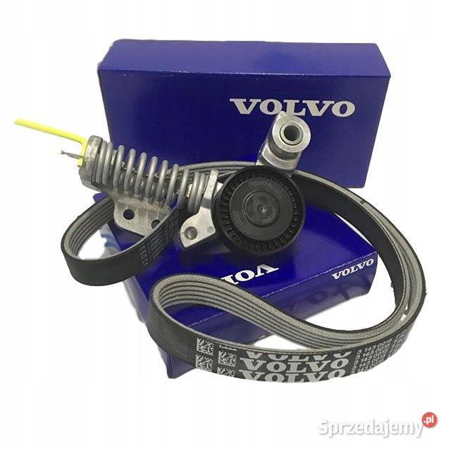 VOLVO S60 V60 XC60 napinacz pasek osprzetu kpl Bielany Wrocławskie