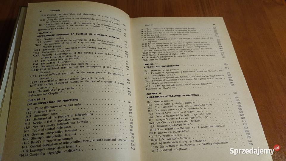 Computational mathematics B P Demidovich I A Gdańsk