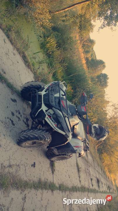 Sprzedam quada linhai 200 automatyczna Motoryzacja Żółkiewka-Osada