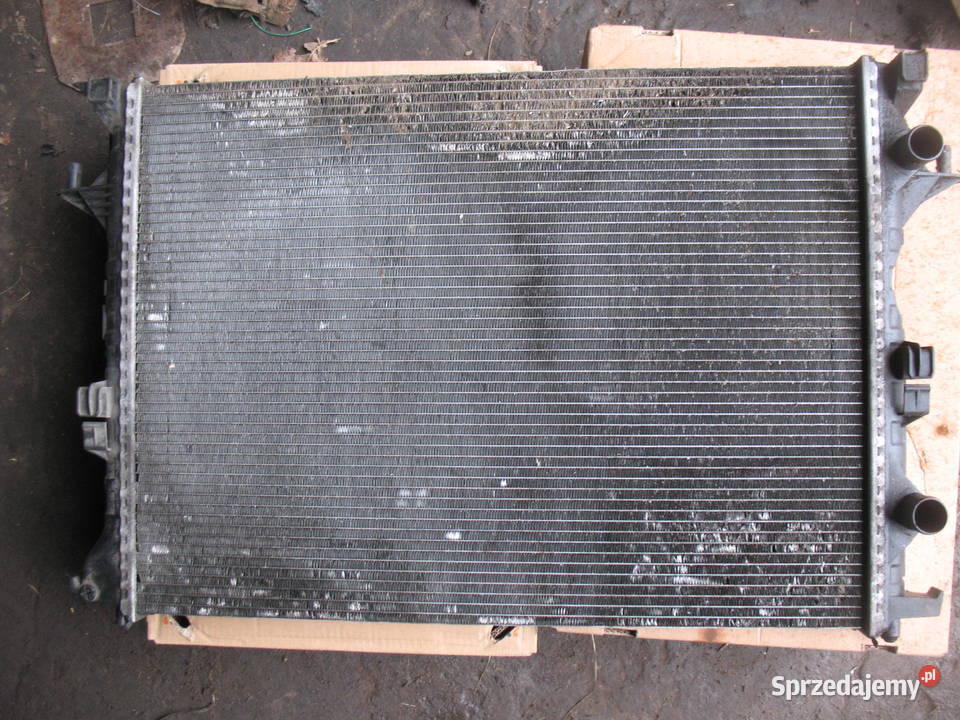 chłodnica wody renault espace IV Motoryzacja Lublin