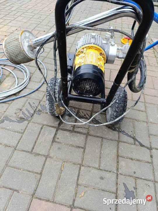 Agregat malarski ProSpray SP2500 Tarnowskie Góry
