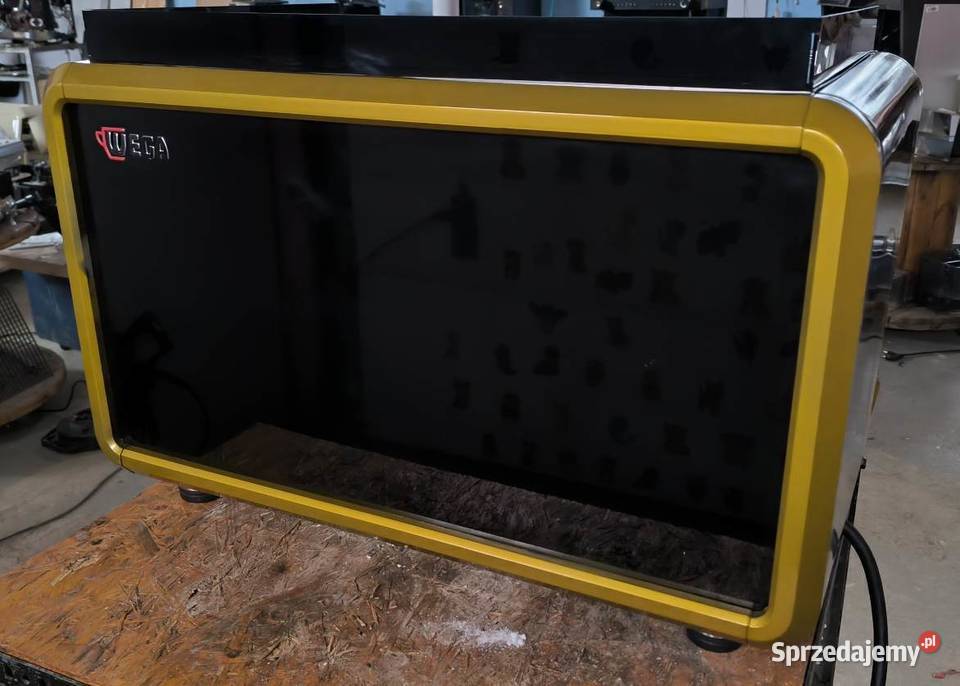 Wega IO ekspres do kawy Wrocław sprzedam