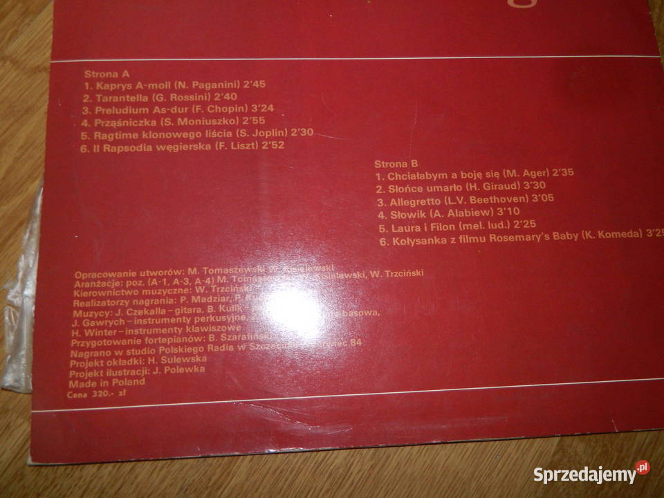 Marek Vacek Again Trzebinia