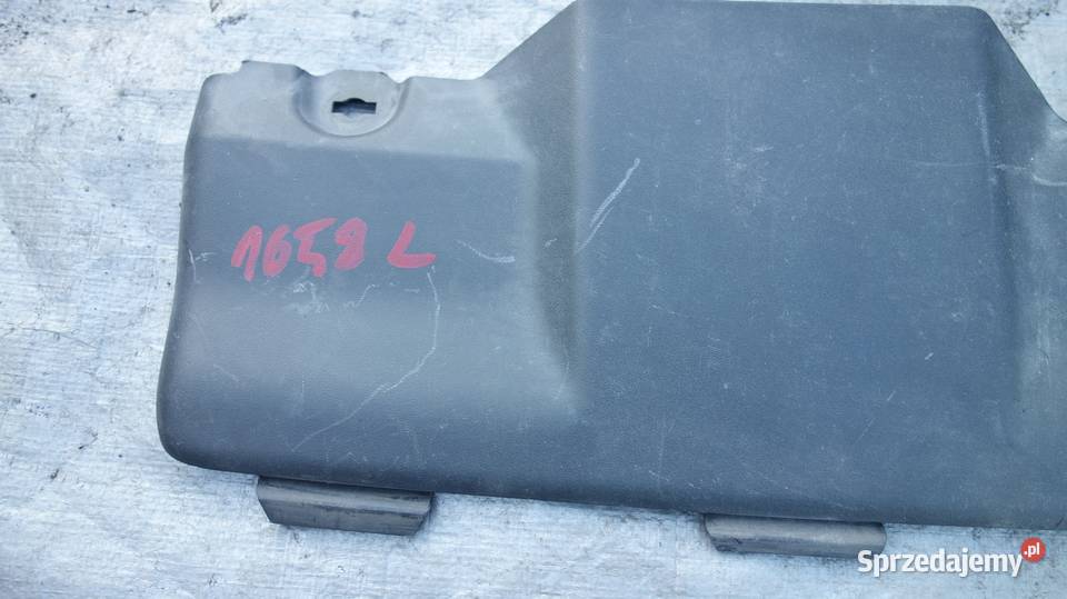 FREELANDER II 2 OSŁONA PASA PRZEDNIEGO osobowe śląskie Ruda Śląska sprzedam