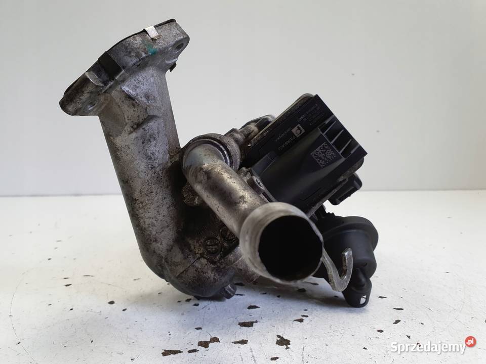 Peugeot 5008 16 HDI EHDI ZAWÓR EGR 50563903 Rudka