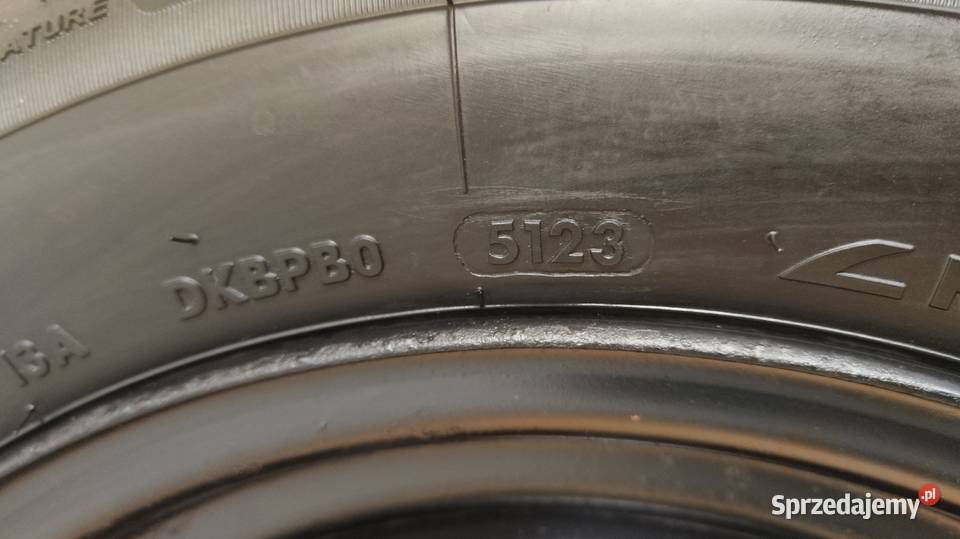 Koła opel Meriva i inne 1956515 dot 5123 75mm Zwoleń