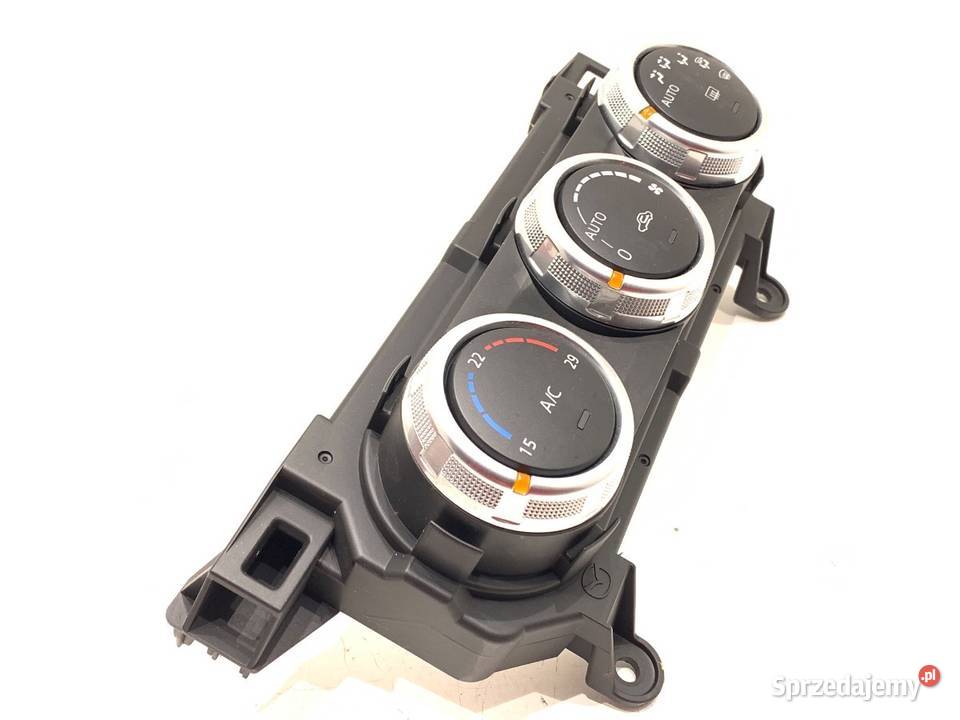 PANEL STEROWANIA NAWIEWU MAZDA 2 DL DG7N sprzedam