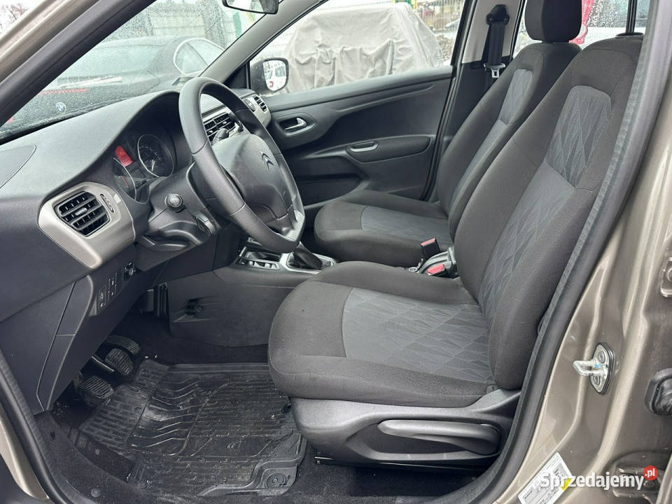 Citroen CElyse I rej201816 benz 115Salon I Warszawa