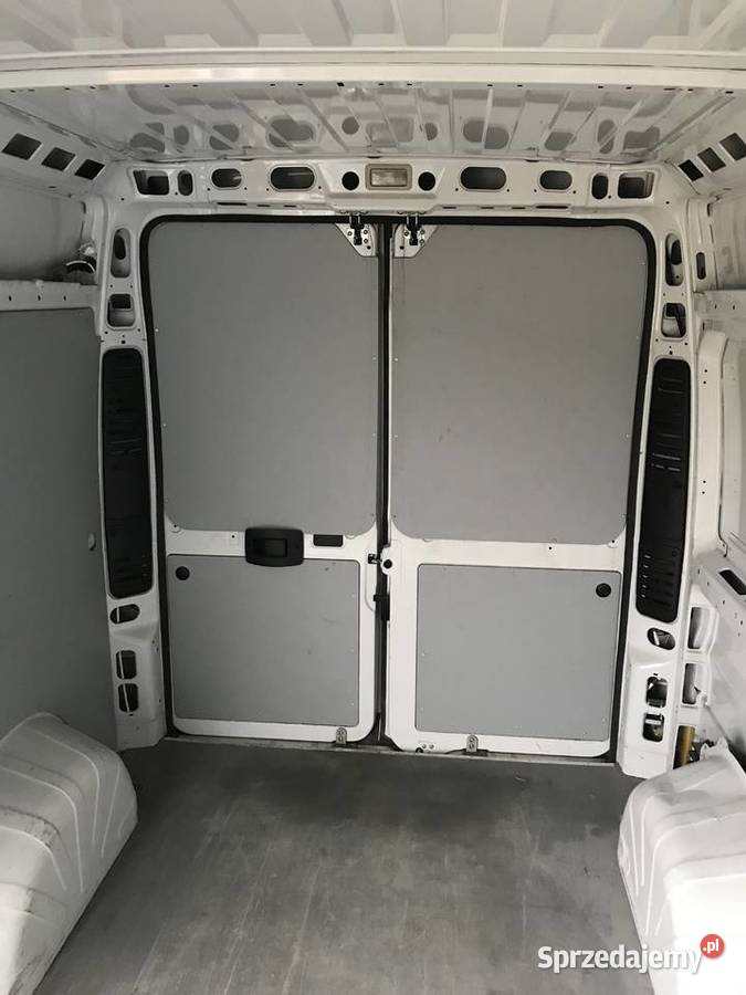 Ścianki zabudowa paki Fiat Ducato Goleniów
