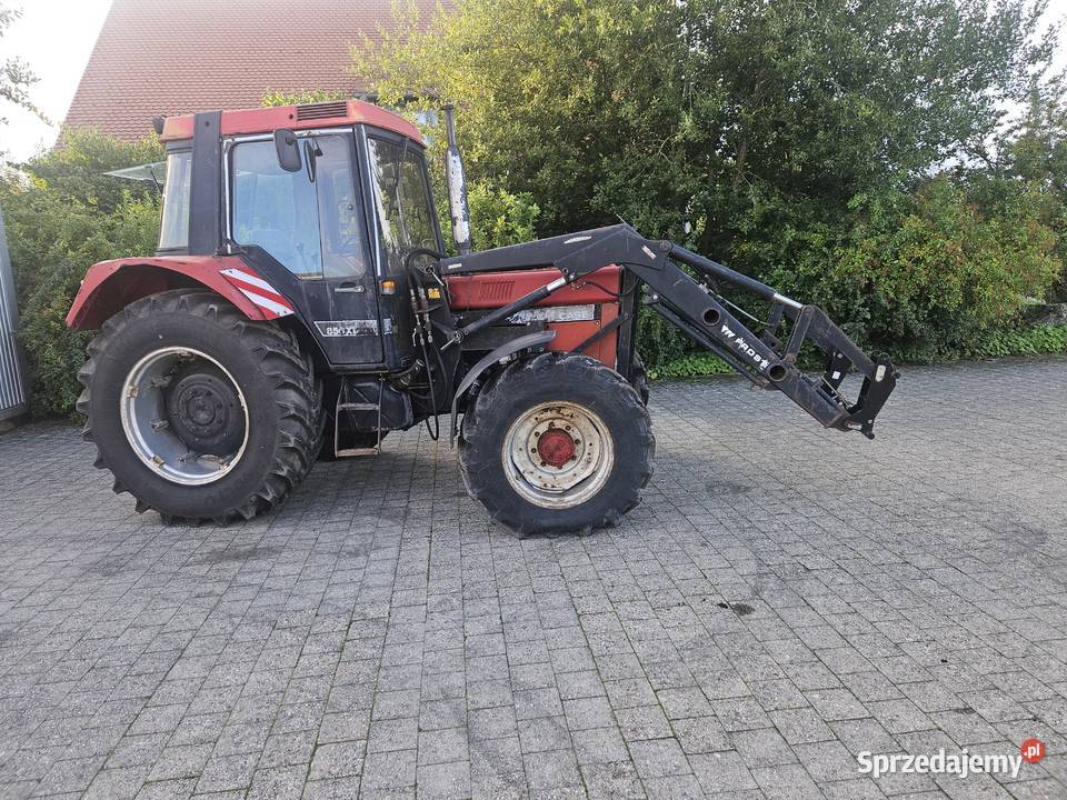 Case international 856 xl