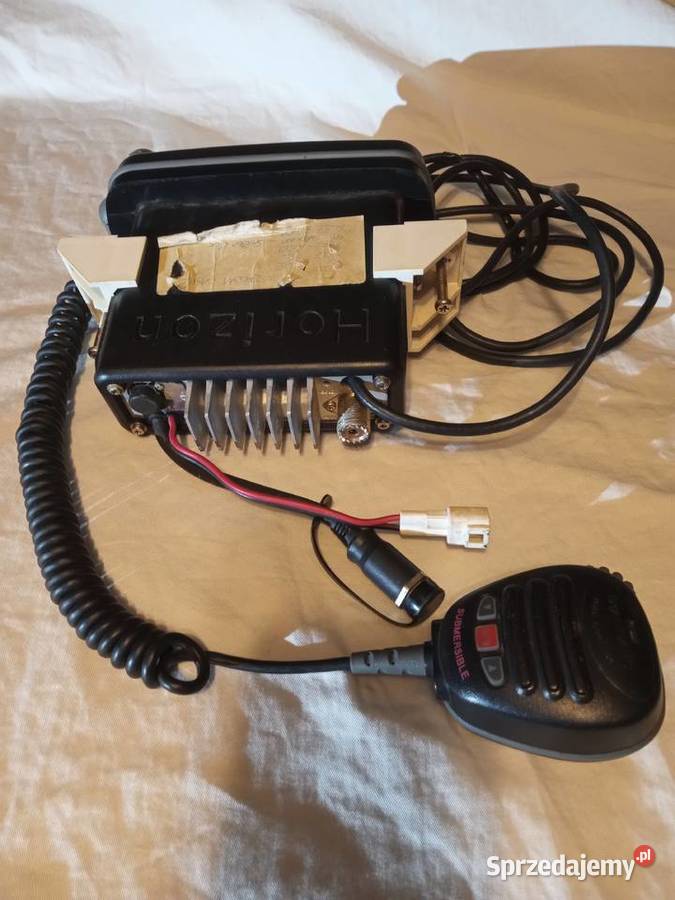 RADIOSTACJA MORSKA RADIOTELEFON MORSKI STANDARD Dzierżoniów