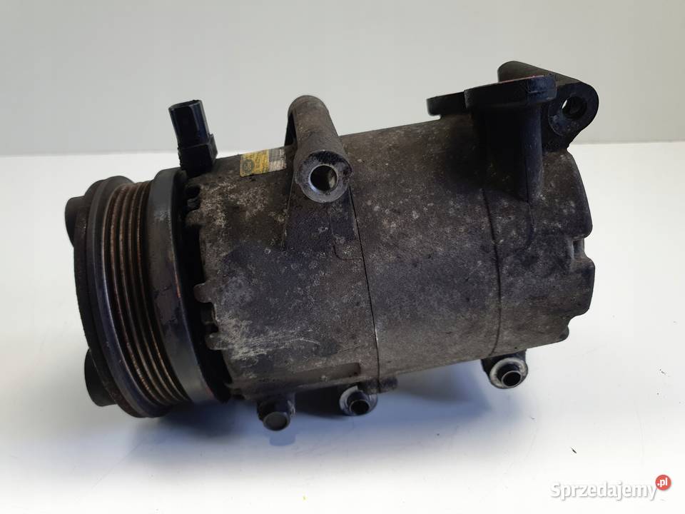 SPRĘŻARKA KLIMATYZACJI Ford C Focus MK2 18 16V Rudka